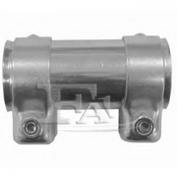 Хомут глушителя (265-810) Renault Clio I, Logan, Sandero, Kangoo (арт. 004-941)